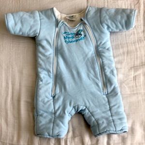 Magic Merlin SleepSuit!